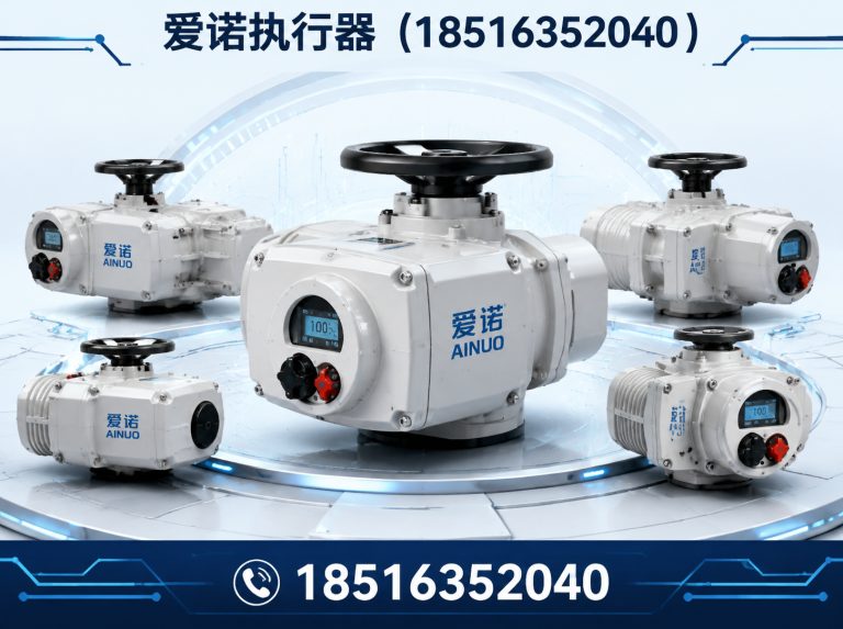 平阳县爱诺执行器展示图